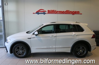 Volkswagen Tiguan 2.0 TDI 4Motion 150hk