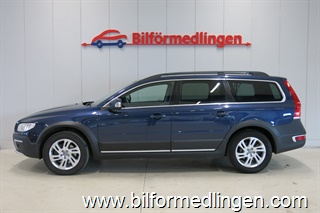 Volvo XC70 II D4 AWD Aut. 181hk Drag Navi V-Hjul Volvo XC70 II D4 AWD Aut. 181hk Drag Navi V-Hjul