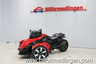 Can-Am Spyder