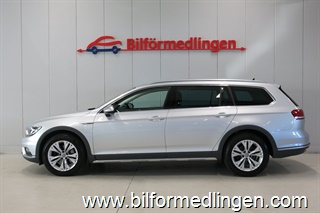 Volkswagen Passat Alltrack 2.0 TDI 4MOTION 190hk Executive Business Cockpit Drag Värmare m.m Volkswagen Passat Alltrack 2.0 TDI 4MOTION 190hk Executive Business Cockpit Drag Värmare m.m