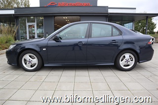 Saab 9-3 1.9 TTiD 160hk Endast 1 Ägare Svensksåld Saab 9-3 1.9 TTiD 160hk Endast 1 Ägare Svensksåld