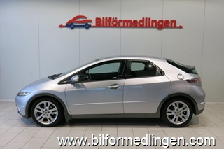 Honda Civic 1.8 i-VTEC 140hk