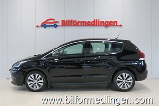 Peugeot 3008 BlueHDi 120hk Drag Ac V-hjul Svensksåld Peugeot 3008 BlueHDi 120hk Drag Ac V-hjul Svensksåld