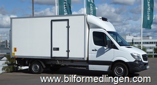 Mercedes-Benz Sprinter 316 CDI Kyl Bakgavellyft Automat Mercedes-Benz Sprinter 316 CDI Kyl Bakgavellyft Automat