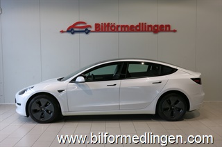 Tesla Model 3 Standard Range 283hk Drag Momsbil