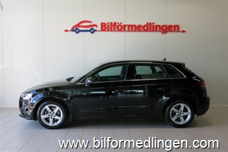 Audi A3 1.0 TFSI 116hk Comfort ACC V-Hjul
