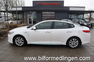 Kia Optima 2.0 GDi Plug-in Hybrid 205hk Executive, Rattvärme, Backkamera 360, Apple Carplay, Svensksåld Kia Optima 2.0 GDi Plug-in Hybrid 205hk Executive, Rattvärme, Backkamera 360, Apple Carplay, Svensksåld