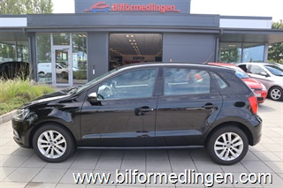 Volkswagen Polo 1.2 TSI BMT 5-door 90hk