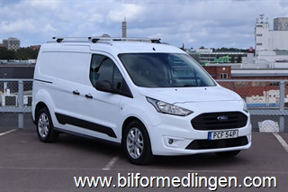 Ford Transit CONNECT 99hk Inredd Nyserv Automat Moms Ford Transit CONNECT 99hk Inredd Nyserv Automat Moms