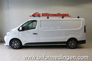 Nissan NV300 1.6 dCi 120hk L2 Drag V-Hjul Inredning
