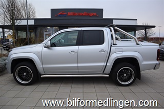Volkswagen Amarok 3.0 TDI 4motion 224hk Aut ergoComfort Skinn Navi Backkamera Svensksåld mm Volkswagen Amarok 3.0 TDI 4motion 224hk Aut ergoComfort Skinn Navi Backkamera Svensksåld mm