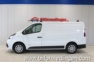 Renault Trafic 1.6 dCi 120Hk L1 Drag V-Hjul Navi Renault Trafic 1.6 dCi 120Hk L1 Drag V-Hjul Navi