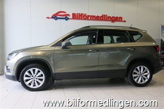 Seat Ateca 1.0 TSI låg skatt, 1 brukare