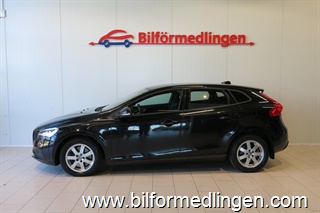 Volvo V40 D2 2.0 120hk Aut. V-Hjul Navi