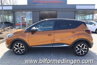 Renault Captur Energy TCe 120 EDC 120hk Dragkrok Automat