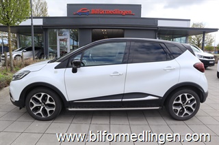 Renault Captur Energy TCe 120 FWD 120hk Navi Backkamera Glastak Svensksåld