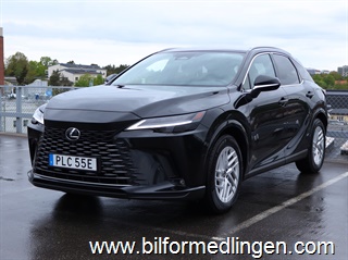 Lexus RX 450h+  E-CVT 309hk HUD 360 kamera Drag