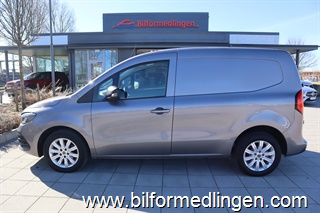 Mercedes-Benz Citan 110 CDI FWD Lång 95hk Svensksåld Drag