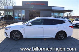 Kia Optima 2.0 GDi Plug-in Hybrid SW 205hk Momsbil Drag Navi 1 ägare Kia Optima 2.0 GDi Plug-in Hybrid SW 205hk Momsbil Drag Navi 1 ägare