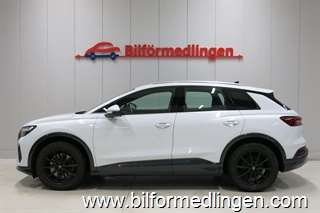 Audi Q4 40 E-tron 77kWh Proline Advanced Drag Leasebar Audi Q4 40 E-tron 77kWh Proline Advanced Drag Leasebar