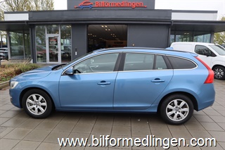 Volvo V60 D4e 2.0 FWD 181hk Dragkrok Rattvärme