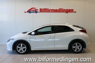 Honda Civic 2.2 Di 150hk Executive Drag V-Hjul Skinn m.m
