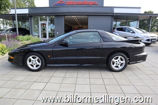 Pontiac Firebird TRANS AM 279hk Targa 5.7 V8 OBS lågmilare Pontiac Firebird TRANS AM 279hk Targa 5.7 V8 OBS lågmilare