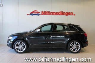 Audi SQ5 TDI 313hk Sv-Såld Drag V-Hjul Värmare m.m