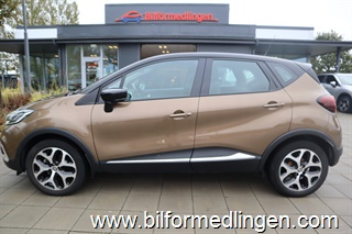 Renault Captur 1.2 TCe 118hk