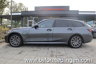 BMW 330 e xDrive Touring 292hk
