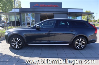 Volvo V90 CROSS COUNTRY D4 2.0 Aut AWD 190hk Svensksåld VOC Volvo V90 CROSS COUNTRY D4 2.0 Aut AWD 190hk Svensksåld VOC