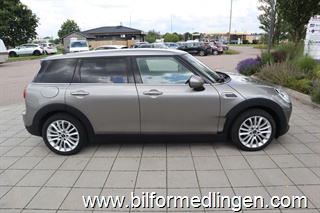 Mini Clubman CLUBMAN Cooper D 2.0 16V 150hk 1 Ägare Svensksåld Mini Clubman CLUBMAN Cooper D 2.0 16V 150hk 1 Ägare Svensksåld
