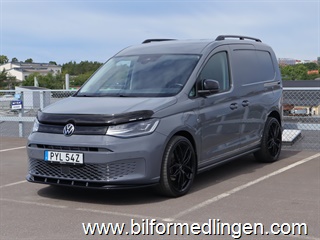 Volkswagen Caddy CARGO 1.5 TSI eHybrid S/V-hjul Moms Drag