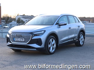 Audi e-tron 45 Quattro 82.0 kWh 265hk  Kamera Drag Moms