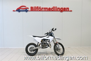 Husqvarna TC 85 