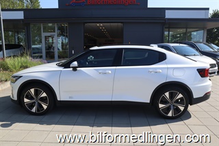 Polestar 2 Polestar  78.0 kWh FWD Long Range Single BEV 31hk