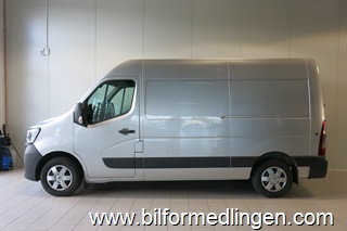 Renault Master 2.3 dCi 136hk L2H2 Drag Värmare ACC