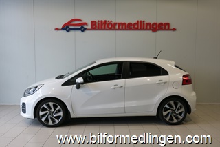 Kia Rio 1.2 CVVT 84hk AC V-Hjul