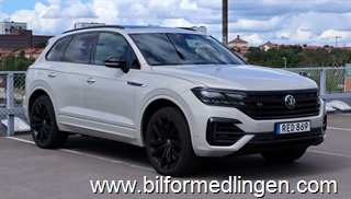 Volkswagen Touareg 3.0 TSI e-Hybrid 4M Pano HeadUp NightVision
