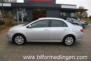 Toyota Corolla 1.6 VVT-i 124hk Drag 2 Ägare Toyota Corolla 1.6 VVT-i 124hk Drag 2 Ägare