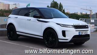 Land Rover Range Rover Evoque 2.0 P200 AWD 5dr 200hk SE