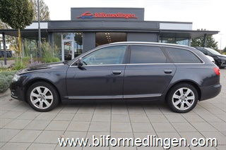 Audi A6 2.0 TDI DPF Avant Proline, Business Edition Svensksåld Audi A6 2.0 TDI DPF Avant Proline, Business Edition Svensksåld