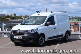 Renault Kangoo EXPRESS Blue dCI 95hk L1 HVO100 Moms Renault Kangoo EXPRESS Blue dCI 95hk L1 HVO100 Moms