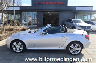 Bild på Mercedes-Benz SLK