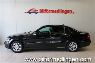 Mercedes-Benz E 350 272Hk Automat ACC