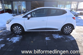 Renault Clio 1.2 16V 73hk 5 D Navi Svensksåld