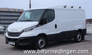 Iveco Daily 35-140 2.3 JTD Hi-Matic Van Automat