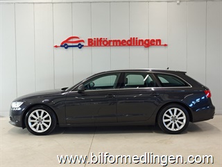 Audi A6 2.0 TDI Ultra 190hk Aut. Drag Pdc Acc Svensksåld Audi A6 2.0 TDI Ultra 190hk Aut. Drag Pdc Acc Svensksåld
