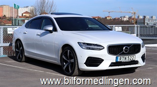 Volvo S90 T8 2.0 Twin Engine AWD R Design