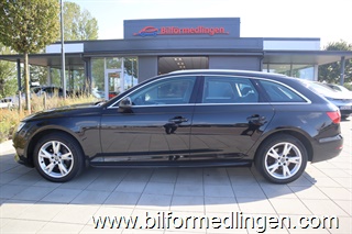 Audi A4 2.0 TDI Avant quattro 190hk Proline, Dragkrok Automat 1 ägare